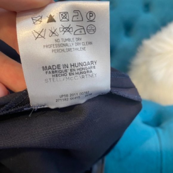 Stella McCartney Sz 40 Dress - Picture 9 of 10